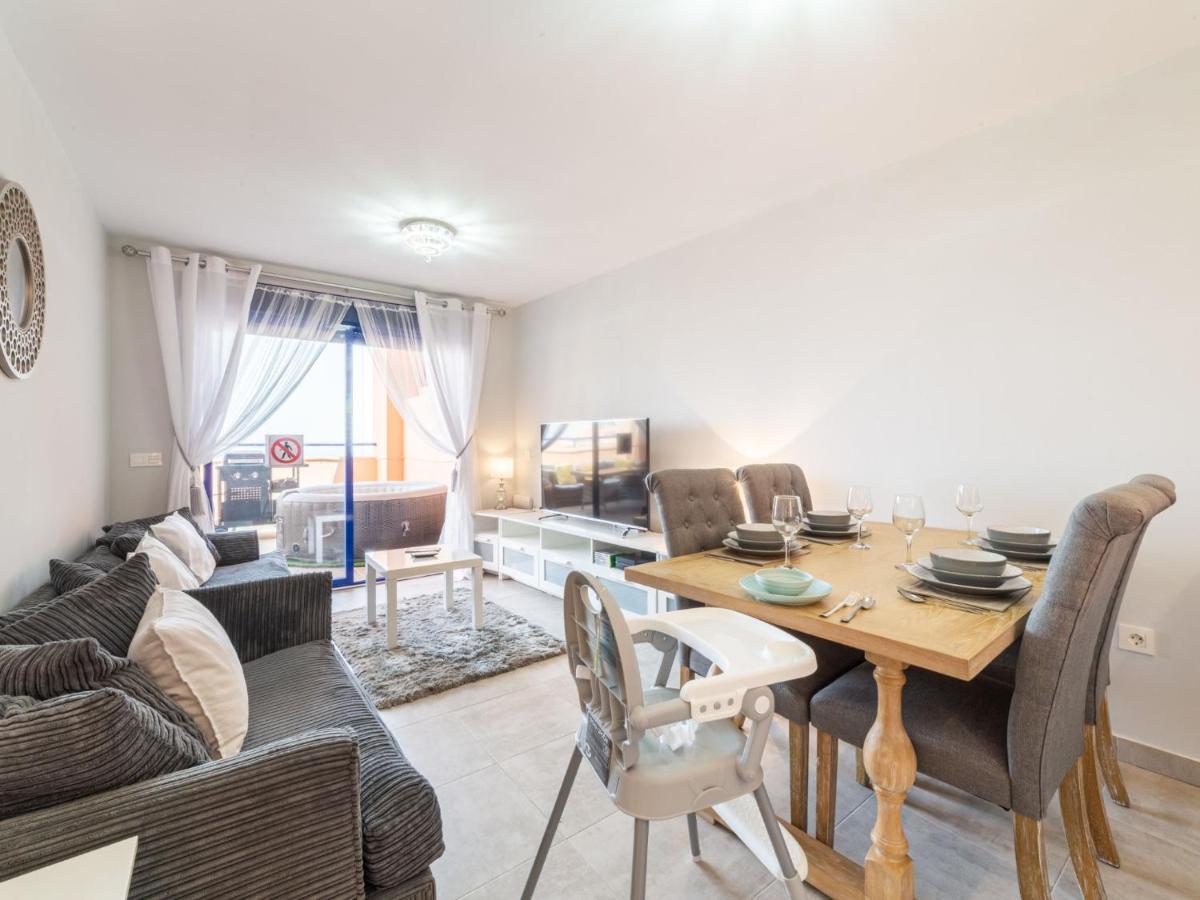 Apartment Shaya - Sea View By Interhome Mojácar Dış mekan fotoğraf