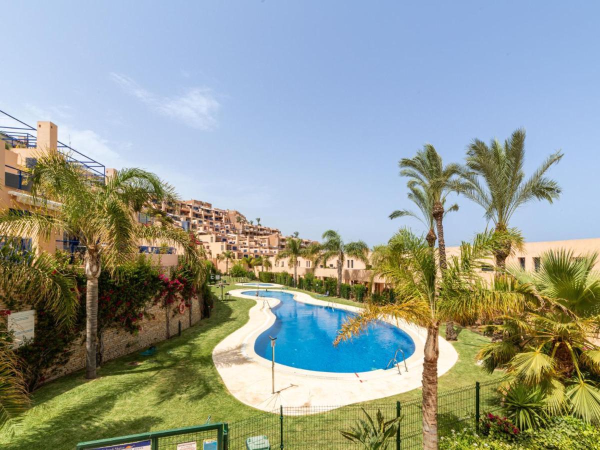 Apartment Shaya - Sea View By Interhome Mojácar Dış mekan fotoğraf