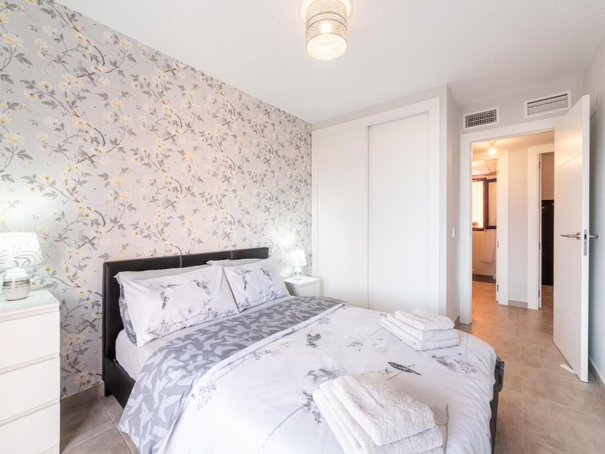 Apartment Shaya - Sea View By Interhome Mojácar Dış mekan fotoğraf