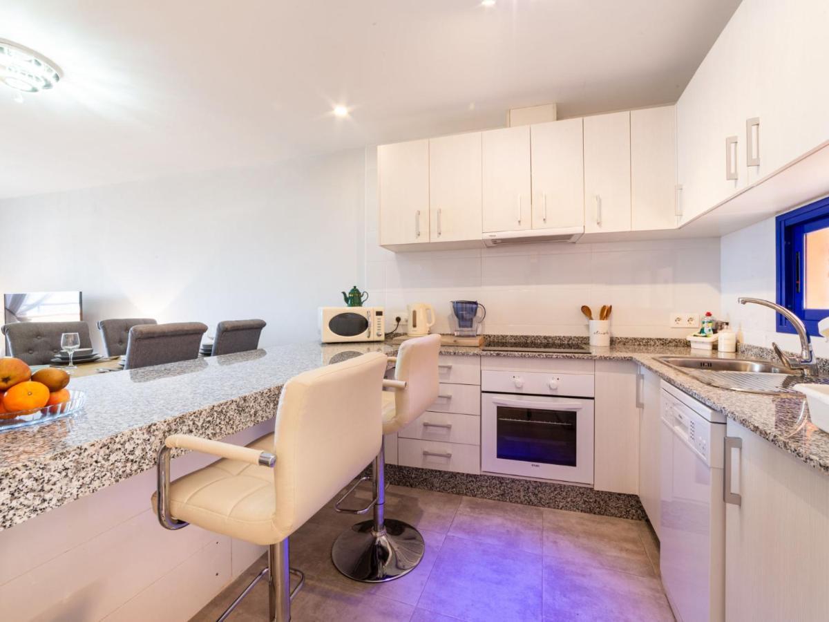 Apartment Shaya - Sea View By Interhome Mojácar Dış mekan fotoğraf