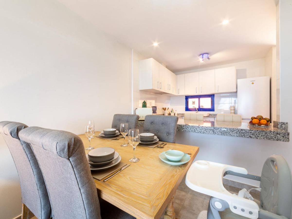 Apartment Shaya - Sea View By Interhome Mojácar Dış mekan fotoğraf