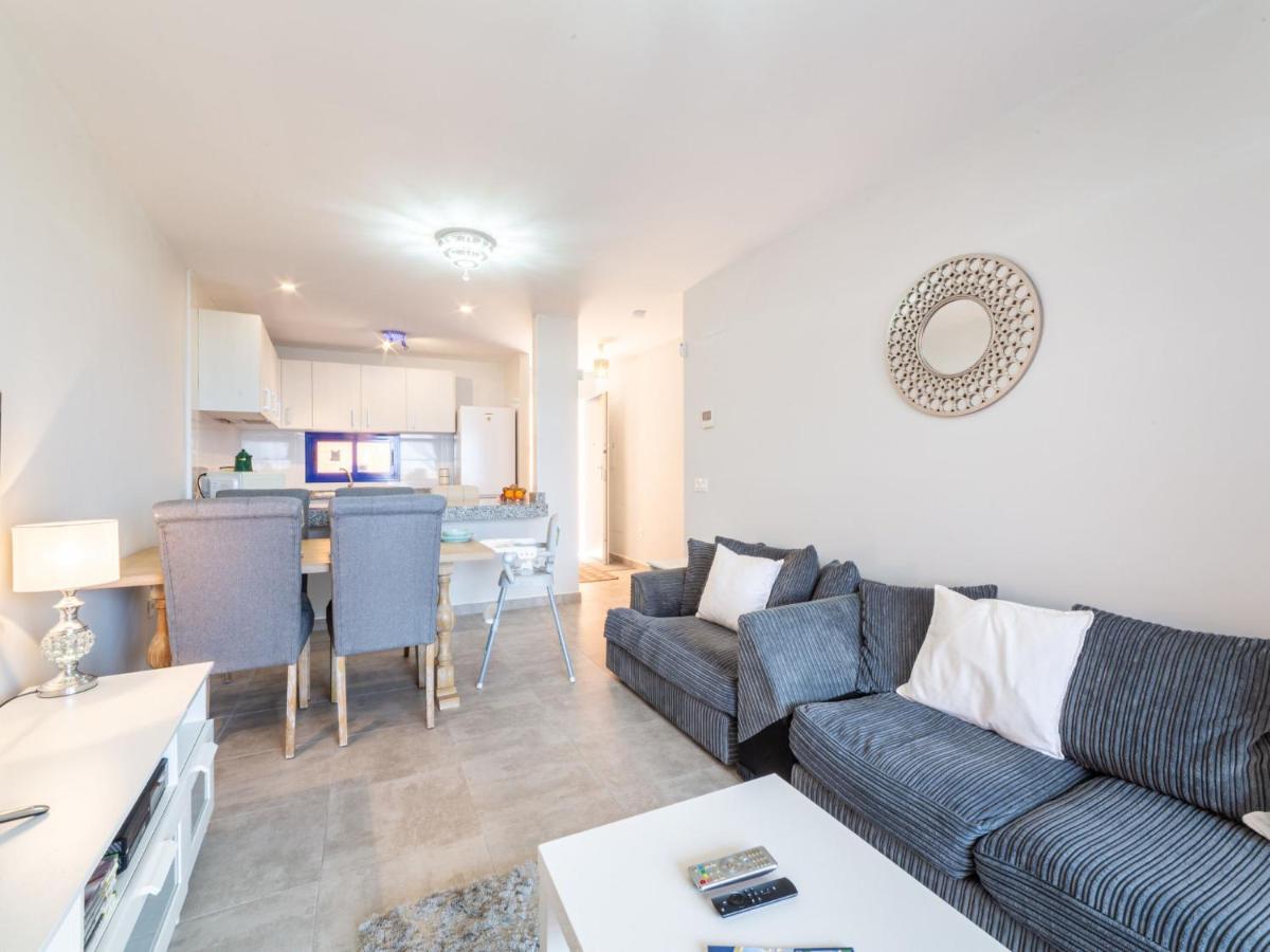 Apartment Shaya - Sea View By Interhome Mojácar Dış mekan fotoğraf