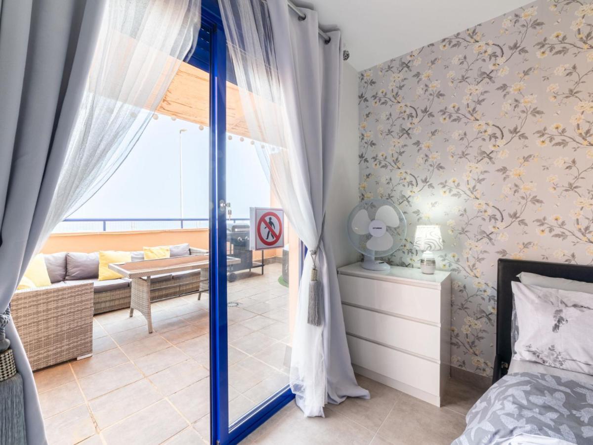 Apartment Shaya - Sea View By Interhome Mojácar Dış mekan fotoğraf