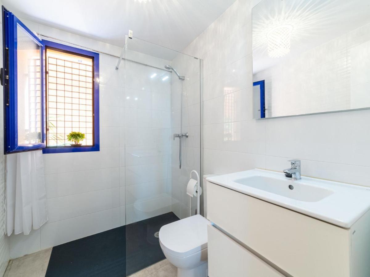 Apartment Shaya - Sea View By Interhome Mojácar Dış mekan fotoğraf