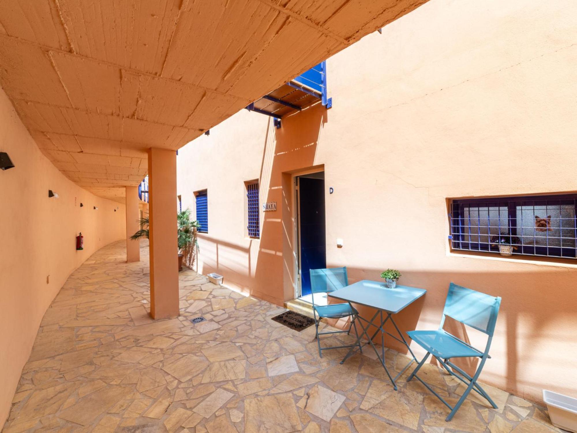 Apartment Shaya - Sea View By Interhome Mojácar Dış mekan fotoğraf