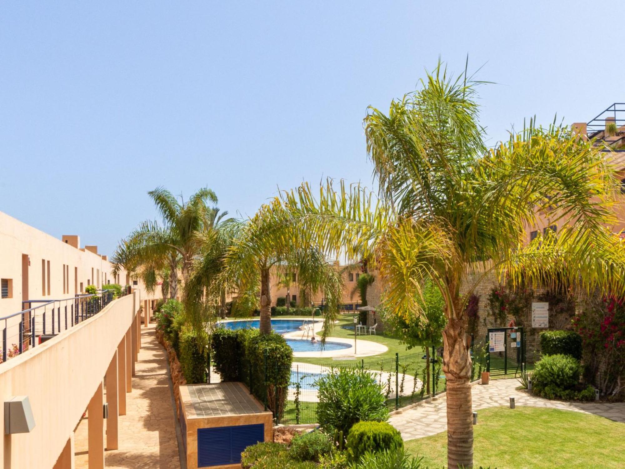 Apartment Shaya - Sea View By Interhome Mojácar Dış mekan fotoğraf